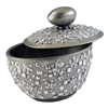 SILVER TWILIGHT DECORATIVE BOX