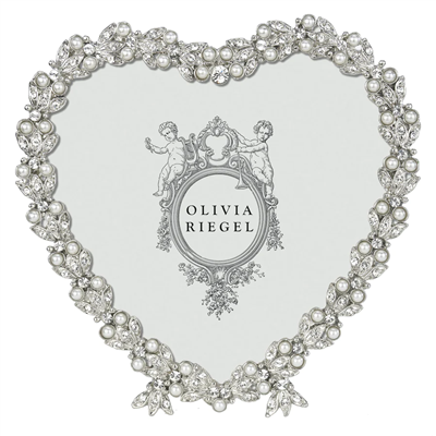 Contessa Heart 3.5" Frame