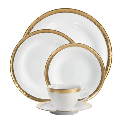Goldsmith 5-Piece Place Setting