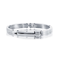 Stainless Steel Polished Bracelet