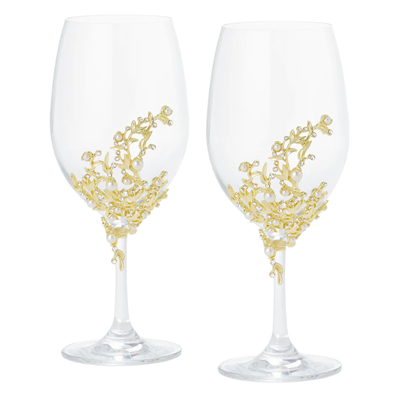 Eleanor Stemware (Set of 2)