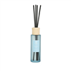 Round Blue Bottle Diffuser - "Lily Of The Valley"