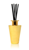 Polished Gold Reed Diffuser, "Zen Tea" Scent