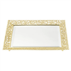 Isadora Beveled Mirror Tray