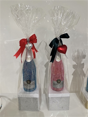 Valentine's Daddy Kool deluxe sparkling wine