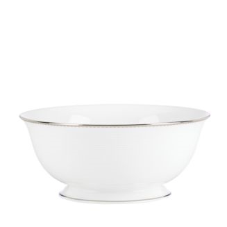 Kate Spade sugar pointe serving bowl