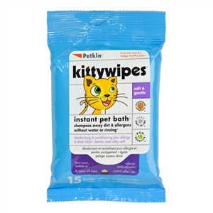 Kitty Wipes (15ct)