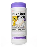 Litter Box Wipes (40ct)