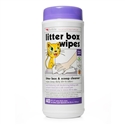 Litter Box Wipes (40ct)