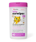 Kitty Ear Wipes (40ct)