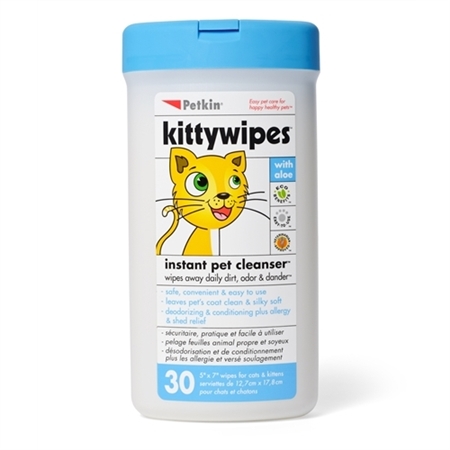 Kitty Wipes (30ct)