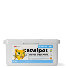 Unscented Cat Wipes (100ct)