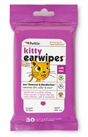 Kitty Ear Wipes 30ct