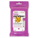 Kitty Ear Wipes 30ct