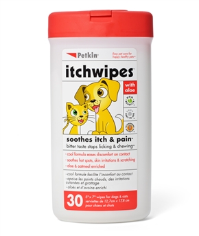 Itch Wipes (30ct)