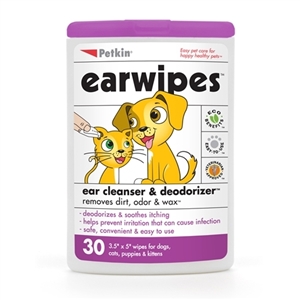 Ear Wipes (30ct)