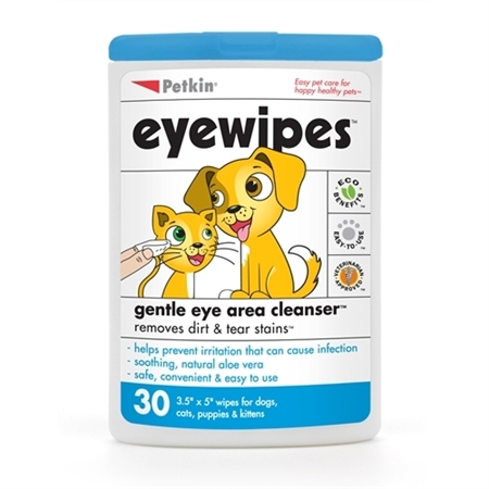 Eye Wipes (30ct)