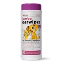 Jumbo Ear Wipes (80ct)