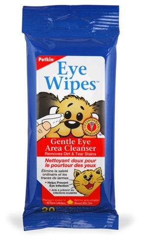 Eye Wipes (20ct)