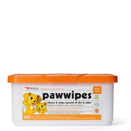 Paw Wipes (100ct)