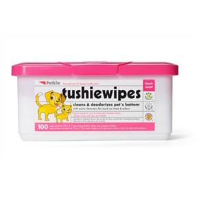 Tushie Wipes (100ct)