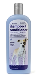 2-in-1 Shampoo & Conditioner - Lavender 16oz