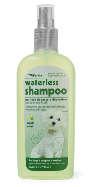 Waterless Spa Shampoo - All purpose (8.4oz)