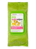 Bamboo Eco Tushie Wipes (80ct)