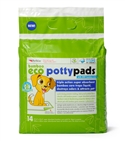 Bamboo Eco Potty Pads (14ct)