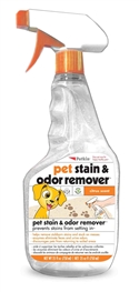 Pet Stain & Odor Remover - 25oz