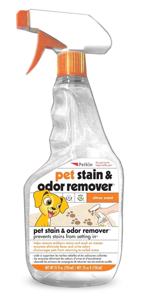 Pet Stain & Odor Remover - 25oz