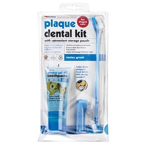 Plaque Dental Kit