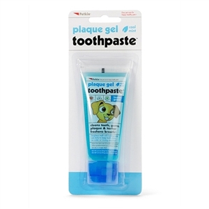 Plaque Gel Toothpaste (2.5oz)