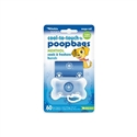 Cool-to-Touch Poopbags - Minty Scent (60ct)