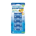 Cool-to-Touch Poopbags - Minty Scent (120ct)