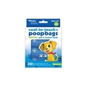 Cool-to-Touch Poopbags - Minty Scent (240ct)