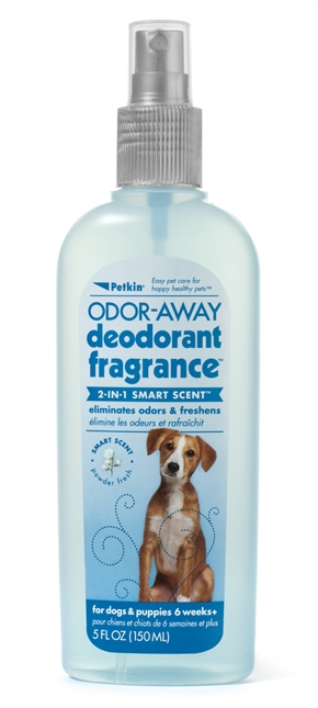Odor-Away Deodorant Fragrance - 5oz