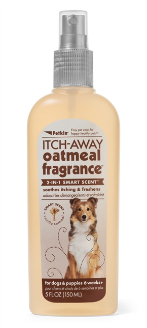 Itch-Away Oatmeal Fragrance - 5oz