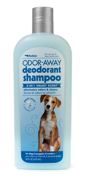 Odor-Away Deodorant Shampoo - 16oz