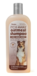 Itch-Away Oatmeal Shampoo -  16oz