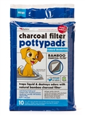 Charcoal Filter Pottypads 10ct