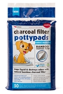 Charcoal Filter Pottypads (50ct)