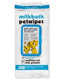 Milkbath Petwipes (100ct)