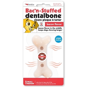 Bac'n-Stuffed Dentalbone (Small/Medium)