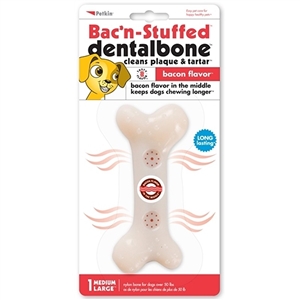 Bac'n-Stuffed Dentalbone (Medium/Large)