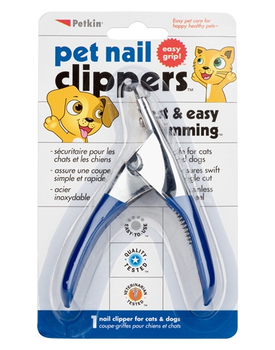 Rabbit Nail Clippers - Professional Pet Nail Clippers Stainless Steel Claw  Trimmer Scissors for Small Animal Rabbit Guinea Pig Puppy Ferret Hamsters  Chinchilla Sugar Glider Grooming Supplies Black
