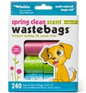 Spring Clean Scent Waste Bags (240ct)