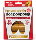 Fortune Cookie Dog Poopbags (240ct)
