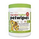 Mega Value Bamboo PetWipes