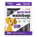 Germ-Lock Waste Bags (360ct)